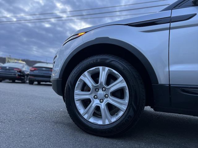 used 2016 Land Rover Range Rover Evoque car, priced at $16,495