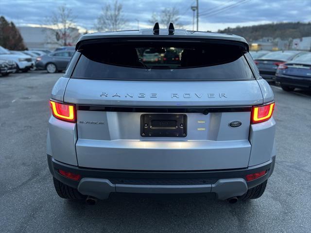 used 2016 Land Rover Range Rover Evoque car, priced at $16,495