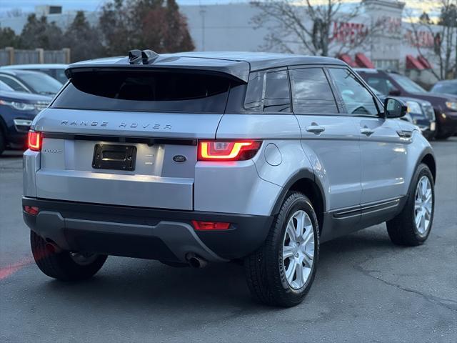 used 2016 Land Rover Range Rover Evoque car, priced at $16,495