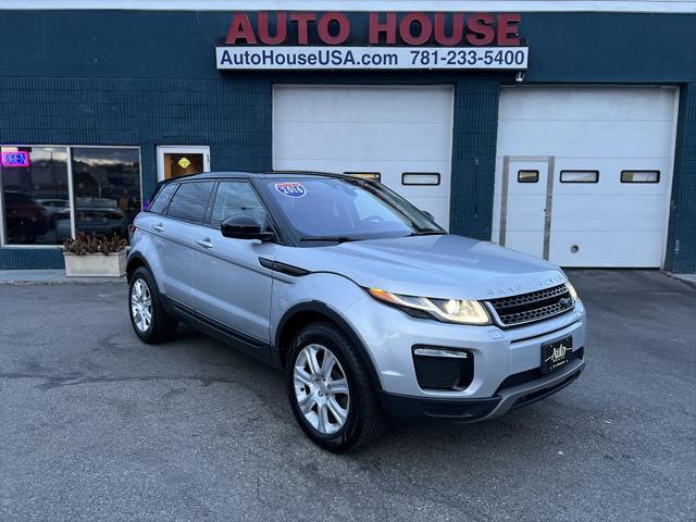 used 2016 Land Rover Range Rover Evoque car, priced at $16,495