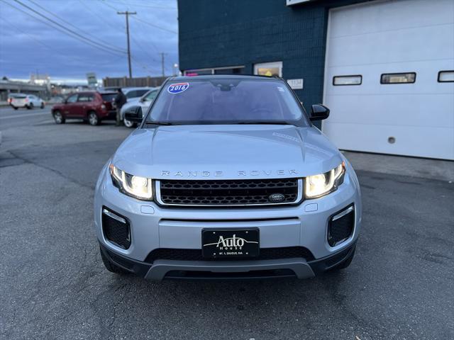 used 2016 Land Rover Range Rover Evoque car, priced at $16,495