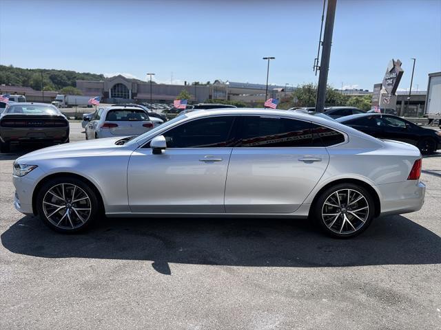 used 2018 Volvo S90 car, priced at $22,995