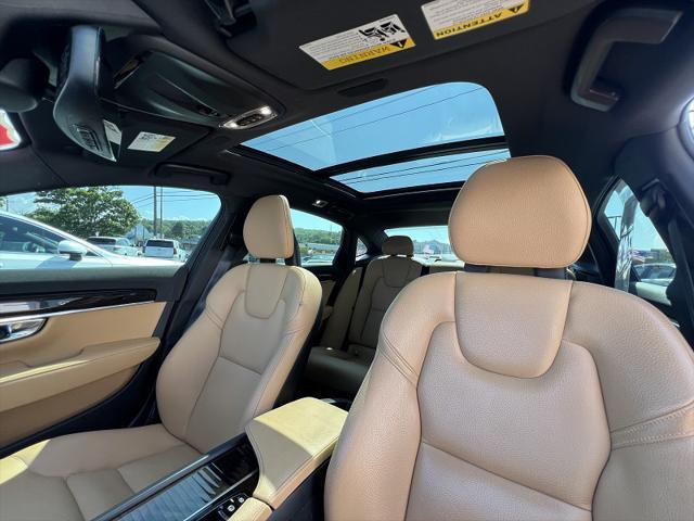 used 2018 Volvo S90 car, priced at $22,995