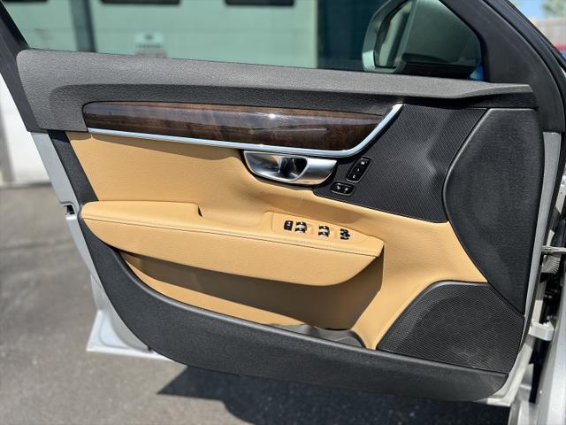 used 2018 Volvo S90 car, priced at $22,995