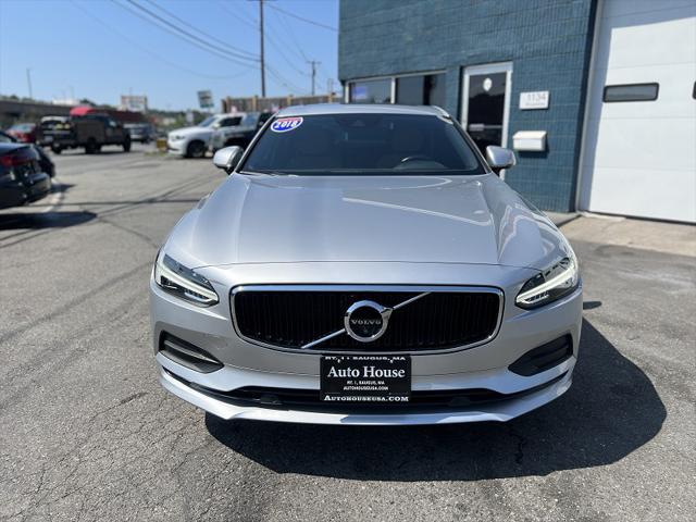 used 2018 Volvo S90 car, priced at $22,995