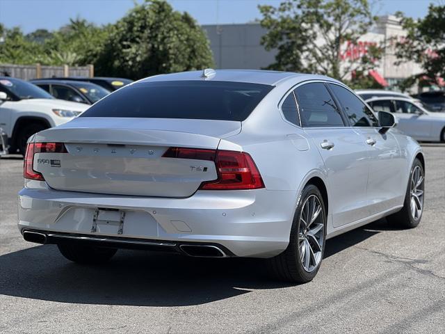 used 2018 Volvo S90 car, priced at $22,995