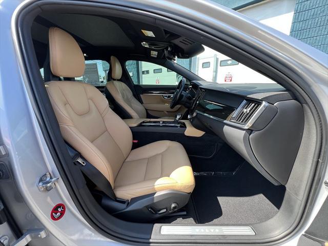 used 2018 Volvo S90 car, priced at $22,995
