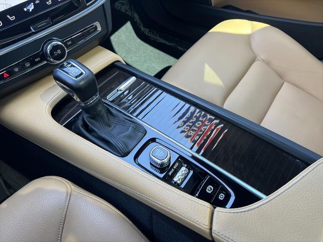 used 2018 Volvo S90 car, priced at $22,995