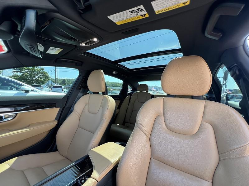 used 2018 Volvo S90 car, priced at $21,995