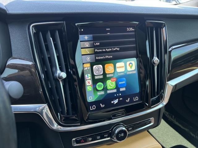 used 2018 Volvo S90 car, priced at $22,995