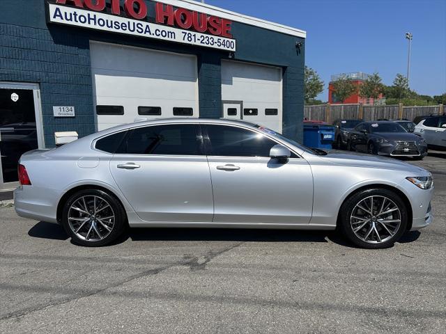 used 2018 Volvo S90 car, priced at $22,995