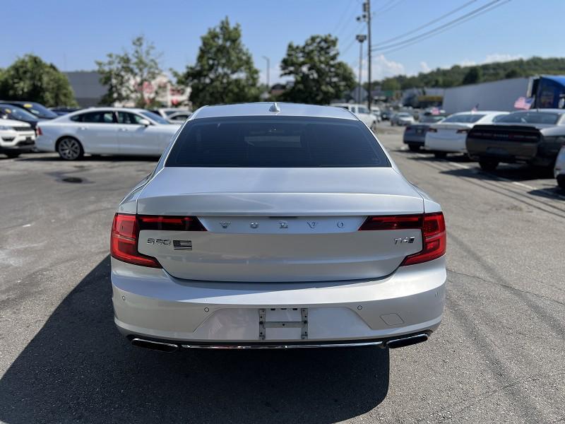 used 2018 Volvo S90 car, priced at $21,995