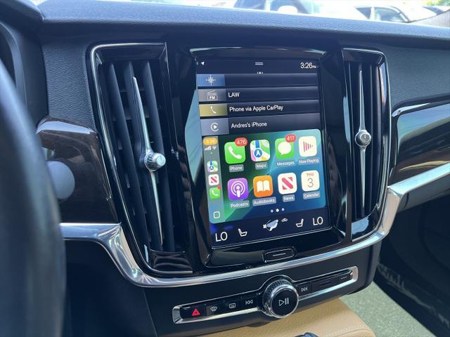 used 2018 Volvo S90 car, priced at $22,995