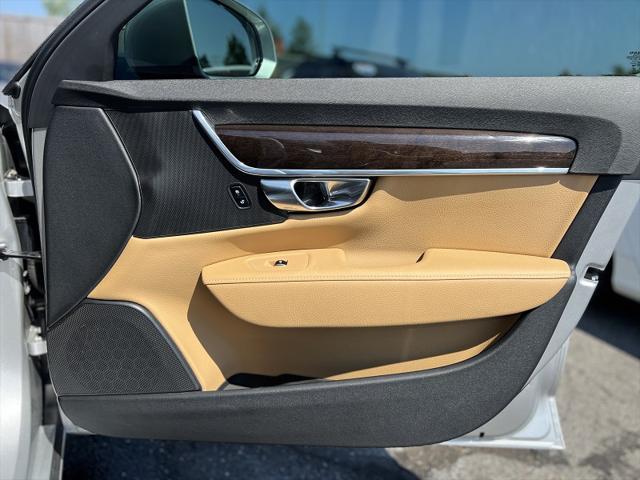 used 2018 Volvo S90 car, priced at $22,995