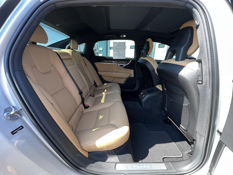 used 2018 Volvo S90 car, priced at $21,995