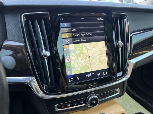 used 2018 Volvo S90 car, priced at $22,995