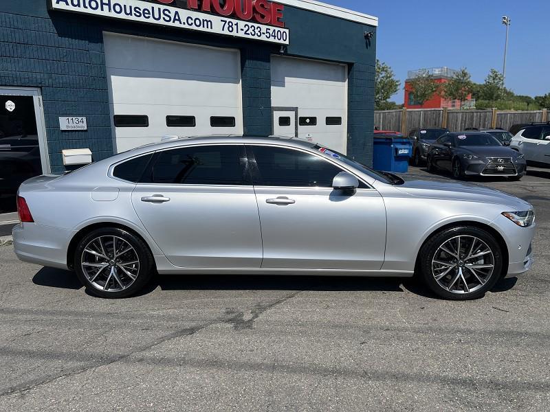 used 2018 Volvo S90 car, priced at $21,995
