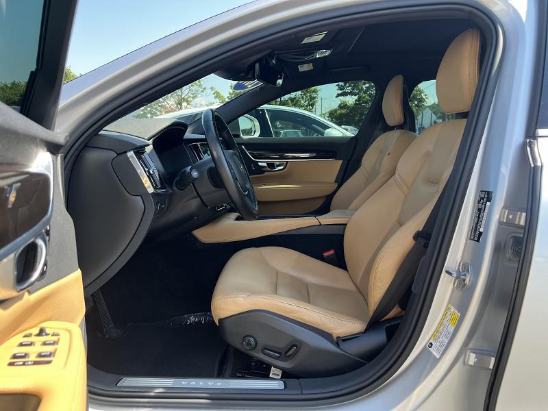 used 2018 Volvo S90 car, priced at $21,995