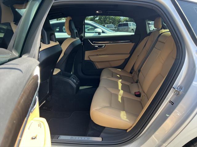 used 2018 Volvo S90 car, priced at $22,995