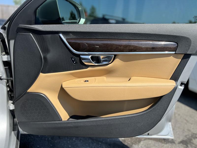 used 2018 Volvo S90 car, priced at $21,995