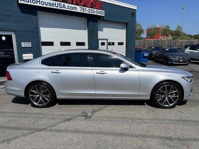 used 2018 Volvo S90 car, priced at $22,995