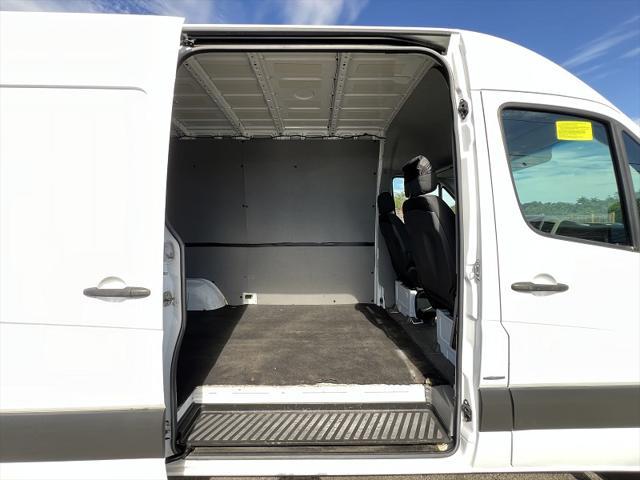 used 2016 Mercedes-Benz Sprinter car, priced at $24,495