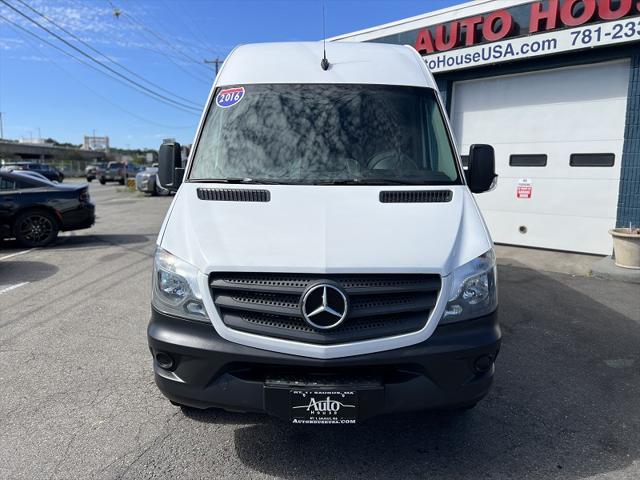 used 2016 Mercedes-Benz Sprinter car, priced at $24,495