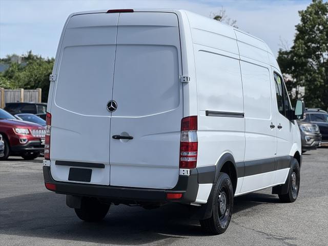 used 2016 Mercedes-Benz Sprinter car, priced at $24,495