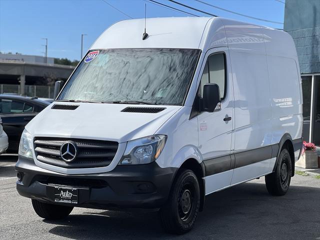 used 2016 Mercedes-Benz Sprinter car, priced at $24,495