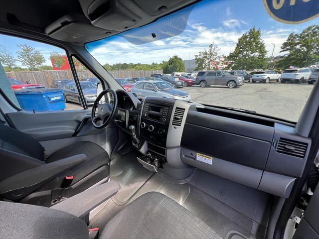 used 2016 Mercedes-Benz Sprinter car, priced at $24,495