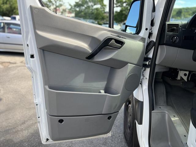 used 2016 Mercedes-Benz Sprinter car, priced at $24,495