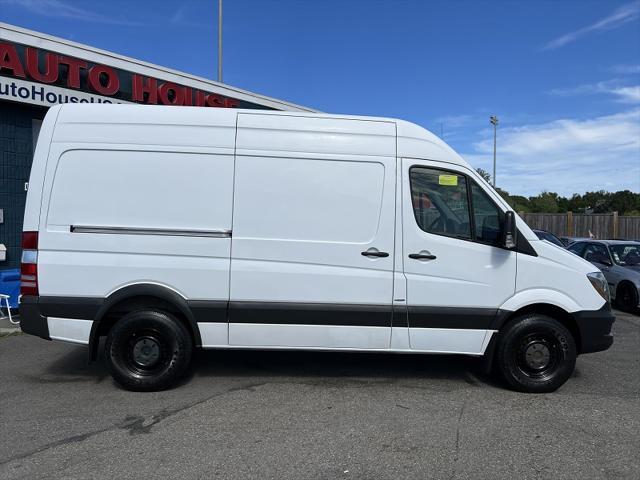 used 2016 Mercedes-Benz Sprinter car, priced at $24,495