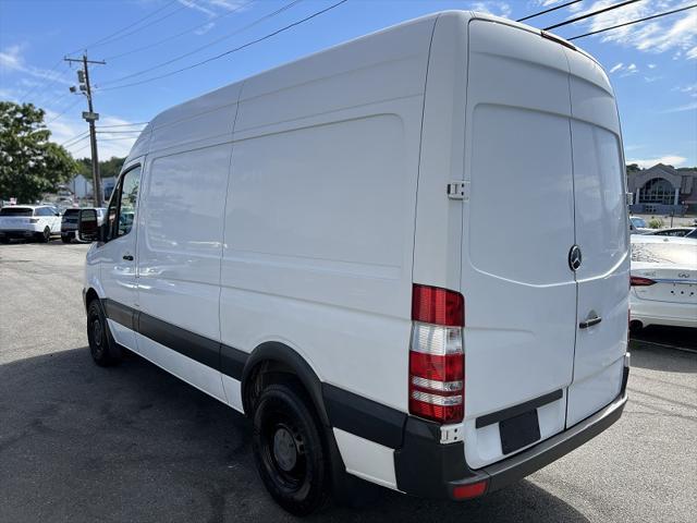 used 2016 Mercedes-Benz Sprinter car, priced at $24,495