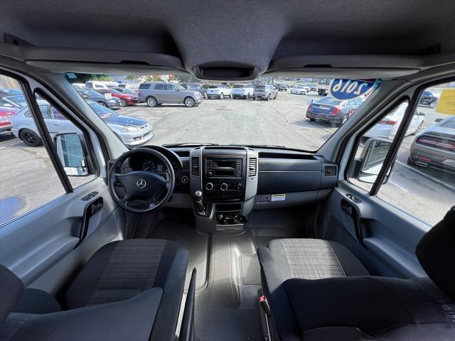 used 2016 Mercedes-Benz Sprinter car, priced at $24,495
