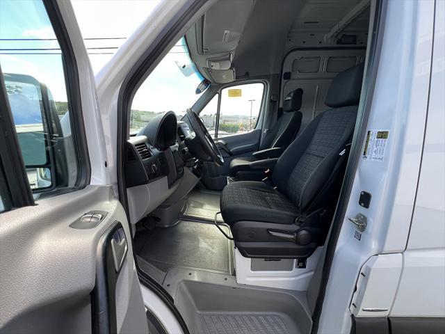 used 2016 Mercedes-Benz Sprinter car, priced at $24,495
