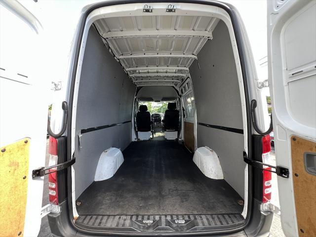 used 2016 Mercedes-Benz Sprinter car, priced at $24,495