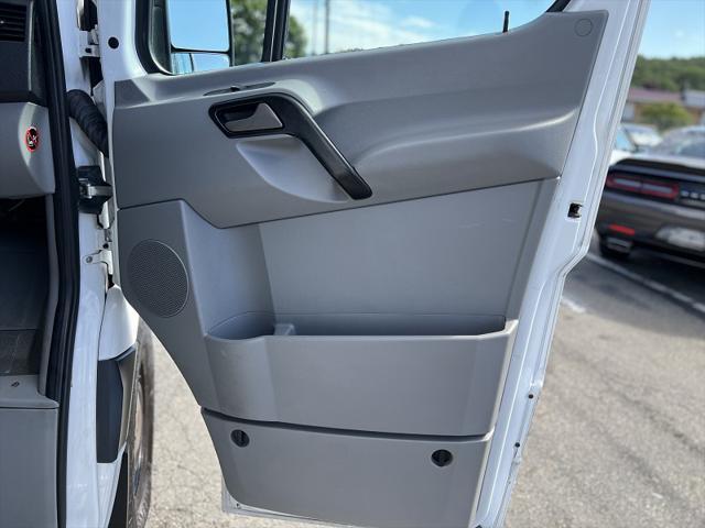 used 2016 Mercedes-Benz Sprinter car, priced at $24,495