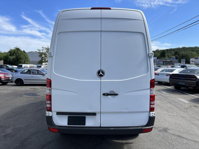 used 2016 Mercedes-Benz Sprinter car, priced at $24,495