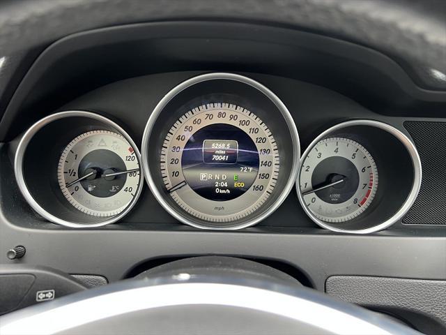 used 2014 Mercedes-Benz C-Class car, priced at $14,495