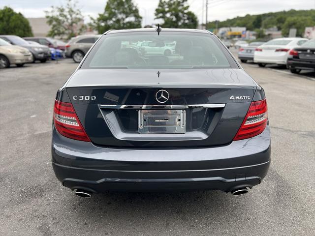 used 2014 Mercedes-Benz C-Class car, priced at $14,495