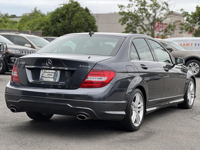 used 2014 Mercedes-Benz C-Class car, priced at $14,495