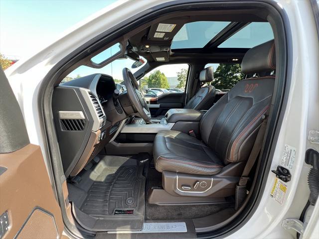 used 2016 Ford F-150 car, priced at $32,495