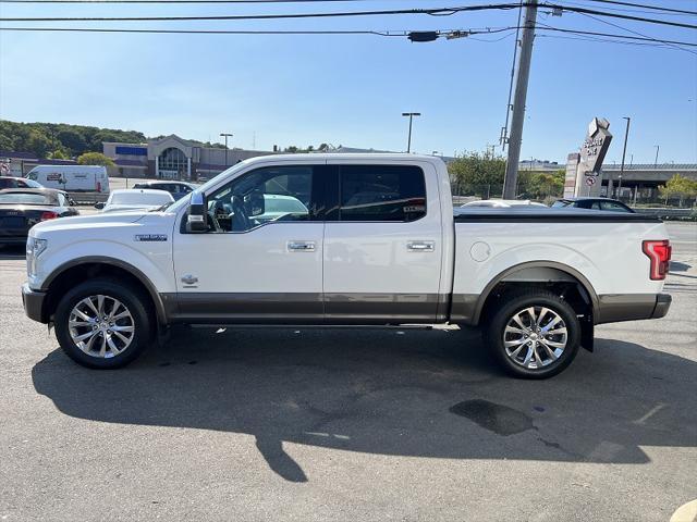 used 2016 Ford F-150 car, priced at $32,495