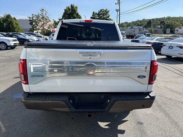 used 2016 Ford F-150 car, priced at $32,495