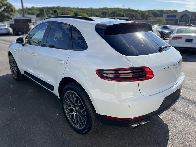 used 2018 Porsche Macan car, priced at $26,995