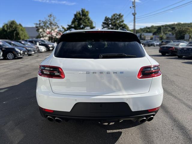 used 2018 Porsche Macan car, priced at $26,995