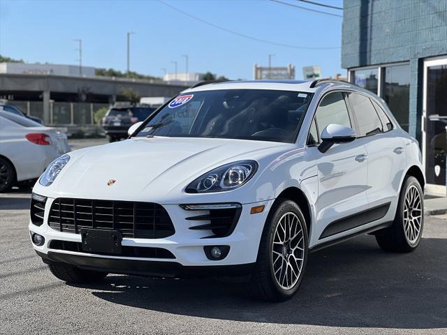 used 2018 Porsche Macan car, priced at $26,995