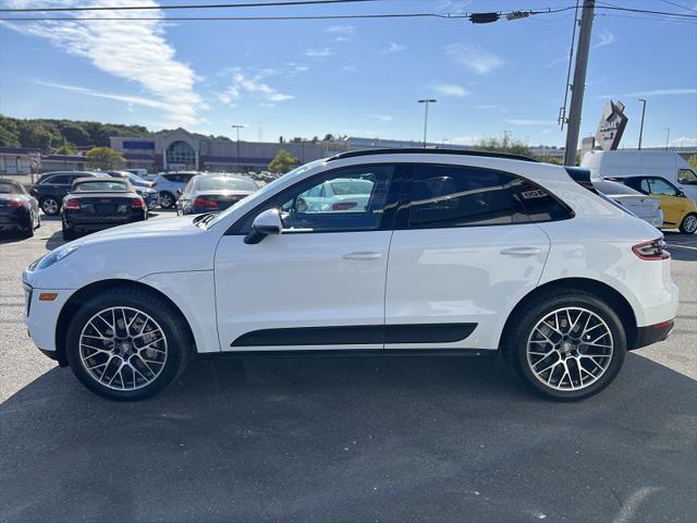 used 2018 Porsche Macan car, priced at $26,995