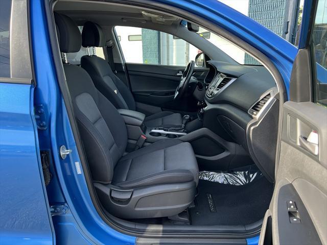 used 2017 Hyundai Tucson car, priced at $15,995