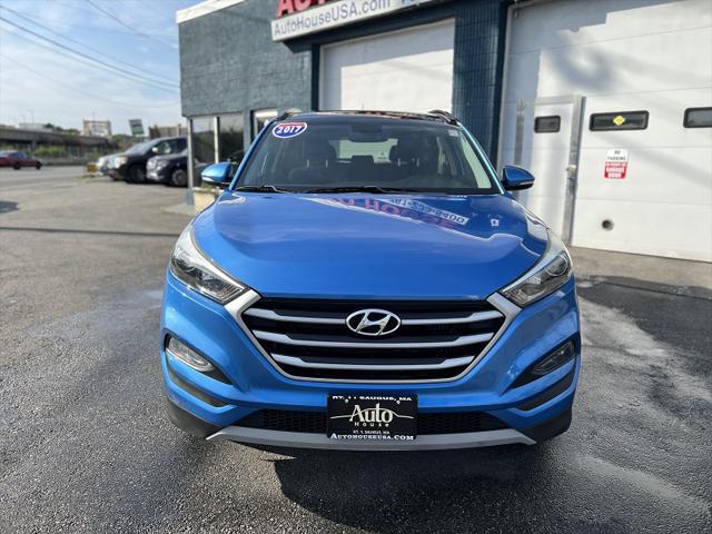 used 2017 Hyundai Tucson car, priced at $15,995